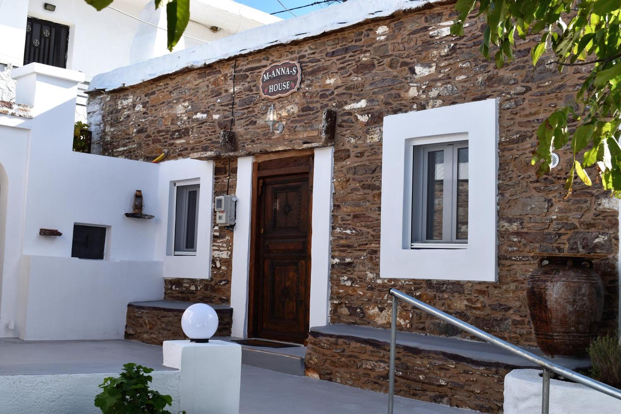 Mannashouse Villa Émbonas Exterior foto